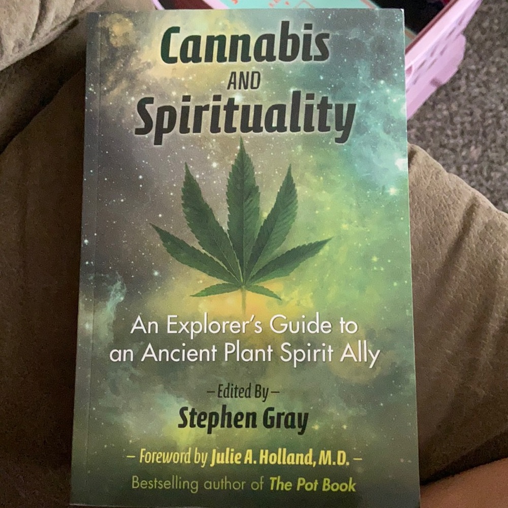 Cannabis and Spirituality